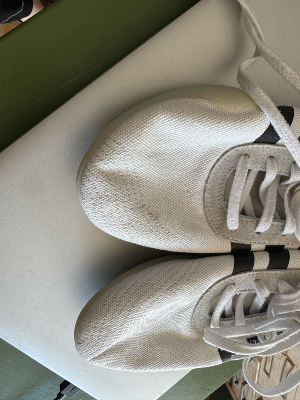 Adidas Taekwondo Team Shoes Size 8 / 40 - Picture 2 of 5